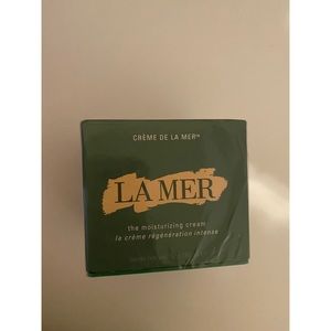 La Mer Moisturizing Cream